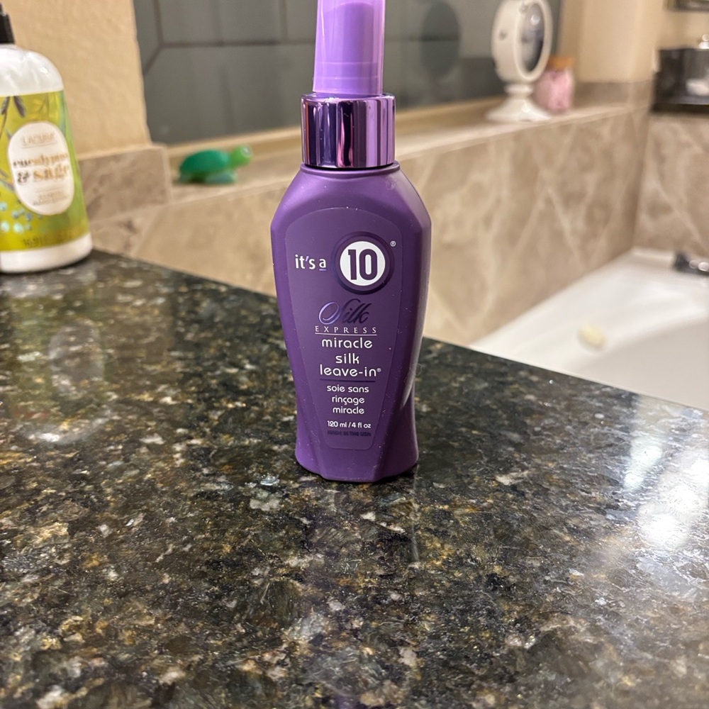 Miracle Purple Hair Conditioner